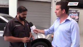 WATCH: Here's how car-jamming works in SA