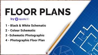 Floor Plans from Apollo3D