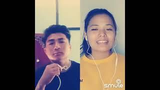 pawan limbu vs yanshika magar cover by song....