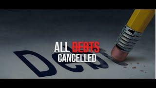 Cancel Bank Debt and Taxes - Zero Balance