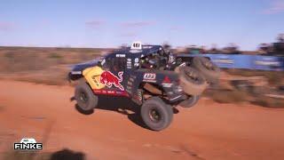 First Two Finke  2021 Tatts Finke Desert Race