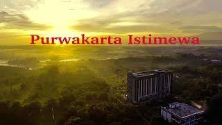 Purwakarta Istimewa I Aerial DJI Phantom 4