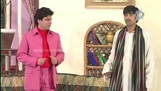 Best of Tariq Teddy and Sajan Abbas New Pakistani Stage Drama Full Comedy Clip