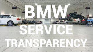 BMW Service