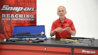 Williams industrial grade tools - Snap-on's industrial brand