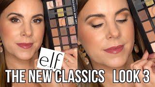 e.l.f. The New Classics Tutorial // Easy Everyday Matte Eyeshadow Look