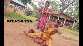 Satriya and Bharatnatyam on BREATHLESS