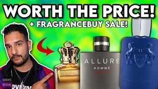 TOP 10 FRAGRANCES WORTH EVERY PENNY + FRAGRANCEBUY BOXING DAY SALE! (Best Colognes For Men Reviewed)