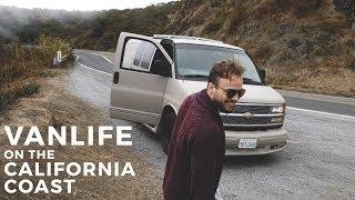 Vanlife on the North Coast of California | Van Life