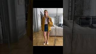 #프린지 #자켓 #style #outer #ootd #shorts