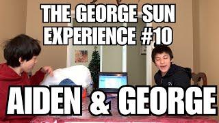 The George Sun Experience Podcast #10 - George & Aiden Interview