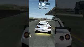 EPIC DRIVING & DRIFTING!!: NISSAN-GTR TOP SPEED EXPOSED! #shorts | Extreme cars #youtubegaming