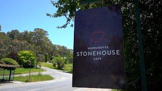 MELBOURNE: Brunch at Stonehouse Cafe Warrandyte