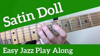 Satin Doll | EASY Jazz Play Along