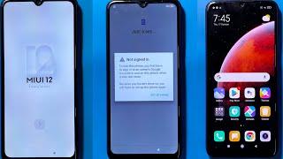 Redmi 9 Frp Bypass MIUI 12 | Without Pc | Google Account Lock Unlock