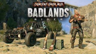 Dying Light - Content Drop #10 - Badlands Rider