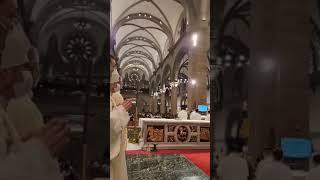 Easter Vigil Eucharistic Celebration @ Manila Cathedral