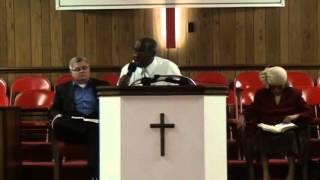 Apostle C.J. Miller "All Things Work Together"