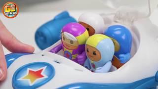 Go Jetters  - Argos Toy Unboxing