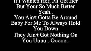 Tyrese - Nothing On You (Lyrics)