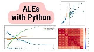 Accumulated Local Effect Plots (ALEs) | Explanation & Python Code