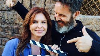 Guideposts Chats with Roma Downey: The importance of prayer in "A.D."