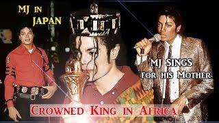 Michael Jackson - Rare video footage Compilation. HD