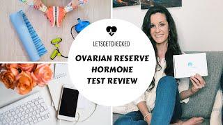 LetsGetChecked Ovarian Reserve Test Review