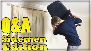 Q&A SIDEMEN EDITION | WITH WROETOSHAW