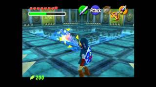 Legend of Zelda: Ocarina of Time Boss 6 - Morpha