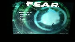 Intel GMA 945 [HD]: Benchmarking F.E.A.R (LowSettings!)