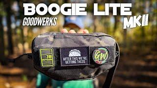 GOODWERKS Boogie Lite MKII - What's NEW?? & compared to The Boogie Bag MkIII