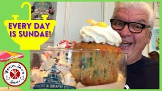 Beaches and Cream Soda Shop Lunch Review at Disney’s Beach Club Resort