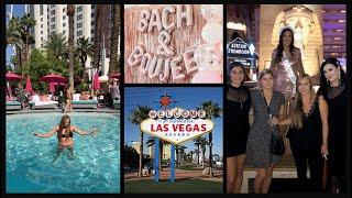 LAS VEGAS BACHELORETTE PARTY