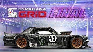 Gymkhana Grid 2015 Finals Live