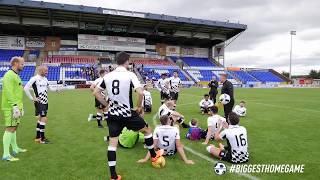 Biggest Home Game - Inverness Caledonian Thistle FC