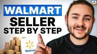 How to Sell on Walmart Marketplace Step by Step Guide | WFS