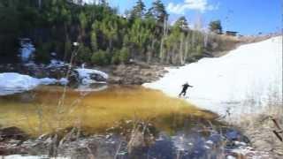 Watersliding 2012 Уктус