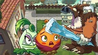 РАСТЕНИЯ против ЗОМБИ 2 или PLANTS vs ZOMBIES 2. Серия 120: Батат