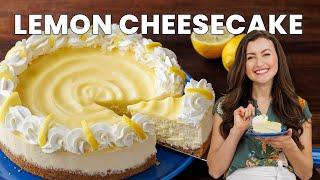 Lemon Cheesecake Recipe: A Simple, Elegant Dessert for All Occasions!