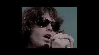 The Doors - Moonlight Drive "The Jonathan Winters Show" CBS-TV Live, Los Angeles. December 27, 1967.