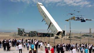 Iran Shocked! US Fires Deadly Nuclear ICBM That Destroys Targets in Seconds