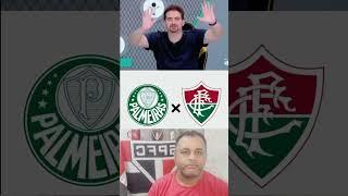 Palpites entre Palmeiras e Fluminense #shots