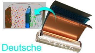 Die Li-ionen-Batterie. Wie funktioniert sie?