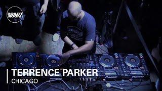 Terrence Parker Boiler Room Chicago DJ Set