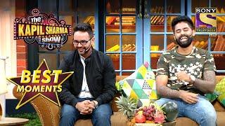 The Kapil Sharma Show | Kya Parthiv Patel Khaate Hain Koi Alag Chyawanprash? | Best Moments