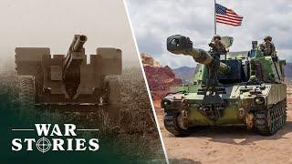 A Look Inside The Most Powerful Artillery Of All Time | Weapons That Changed The World | War Stories