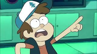 Gravity Falls Season 1 Episode 5 The Inconveniencing 4/5