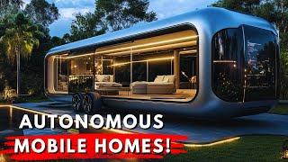 Top RV Experts Reveal Best Luxury Motorhomes for Opulent Travel