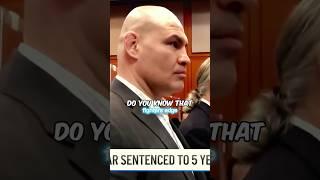 Cain Velasquez confronts A MINOR.#ufc #combatsport #mma #jre #joerogan #ufcfighter #shorts